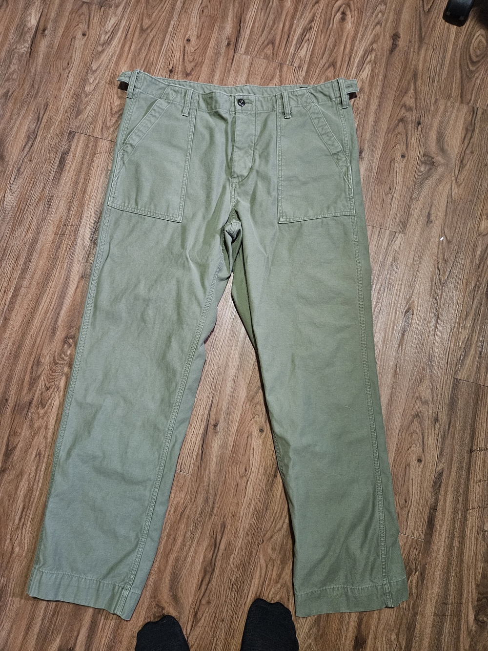 Filson Field Supply Pants - Size 36/32